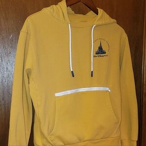 Womens Small Disney Sweatshirt Hoodie